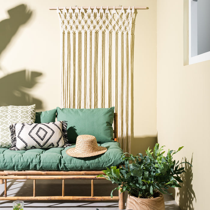 MOOS Macramé Deurgordijn