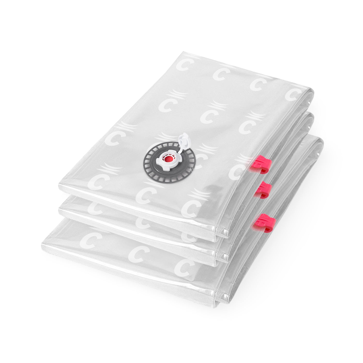 Compactor Aspispace Compressie Opbergzakken 1 L - 3 st.