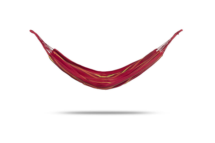 909 Outdoor Katoen Hangmat | Rood