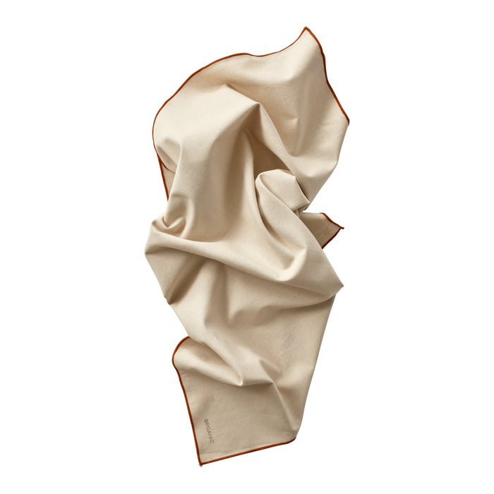 Södahl Organic Theedoek - Crème