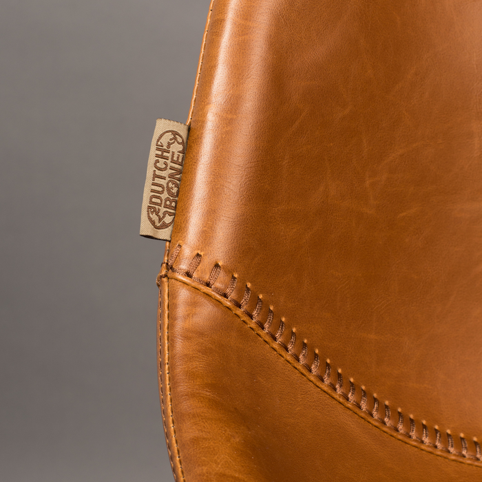 Dutchbone Franky Bureaustoel