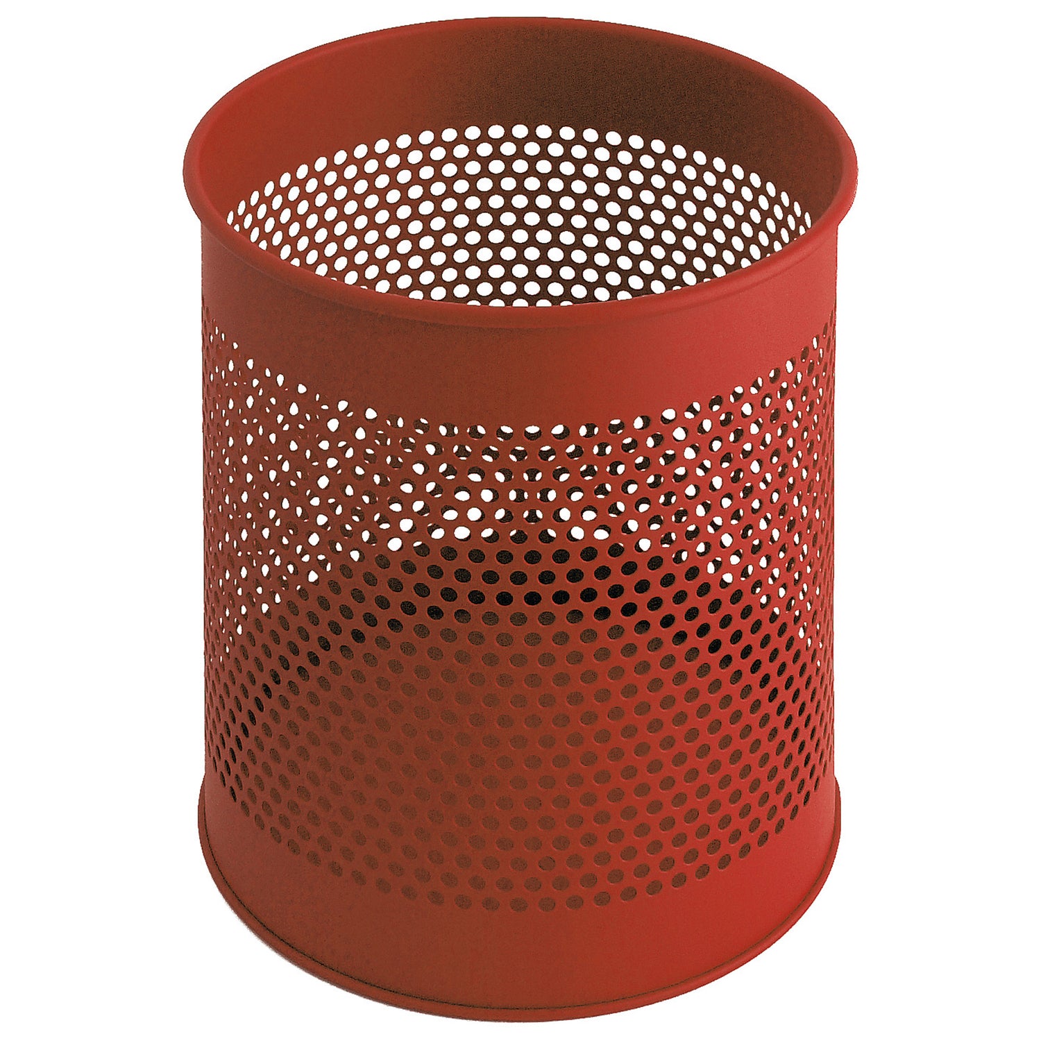 V-Part Geperforeerde Prullenbak 15 L
