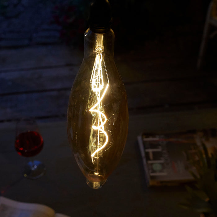 Luxform Elipse Hanglamp op Batterijen