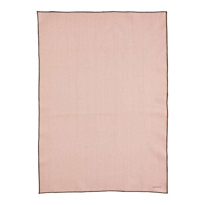 Södahl Organic Theedoek - Roze