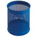 V-Part Geperforeerde Prullenbak 15 L