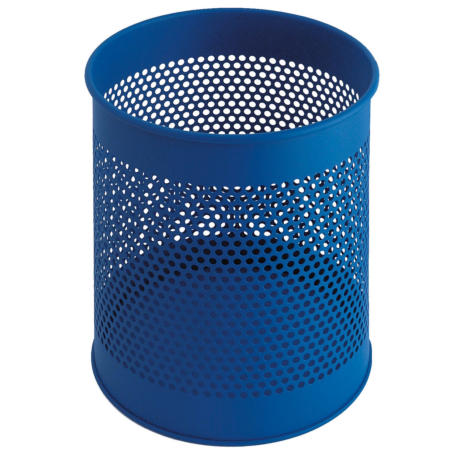 V-Part Geperforeerde Prullenbak 15 L