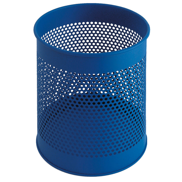 V-Part Geperforeerde Prullenbak 15 L