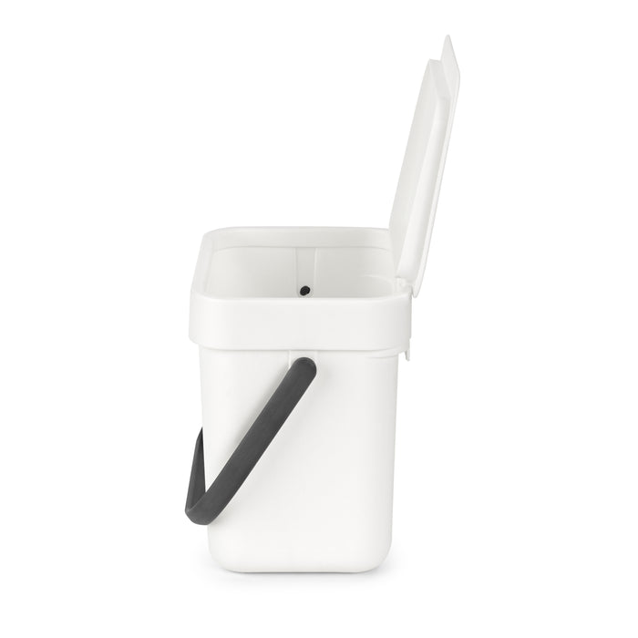 Brabantia Sort & Go Afvalemmer 3 Liter