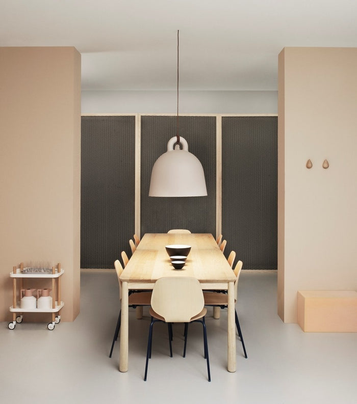 Normann Copenhagen Bell Hanglamp Ø 42 cm