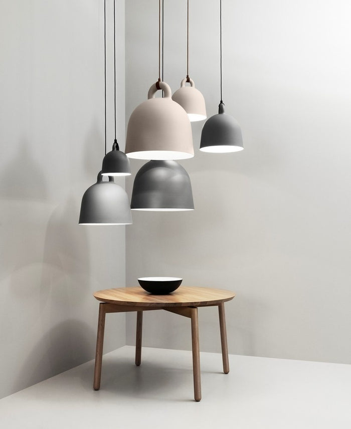 Normann Copenhagen Bell Hanglamp Ø 55 cm