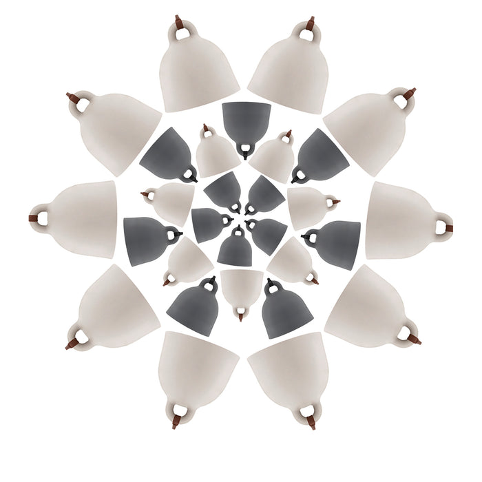 Normann Copenhagen Bell Hanglamp Ø 55 cm