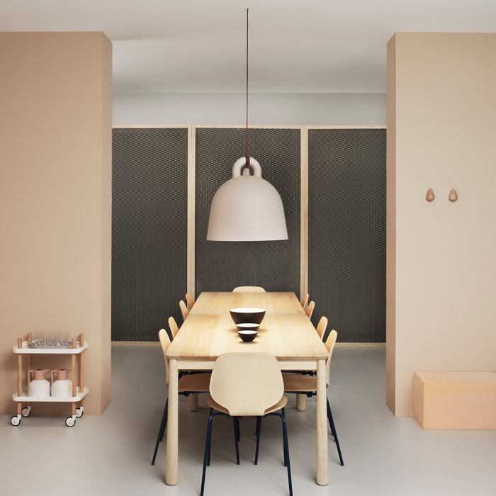 Normann Copenhagen Bell Hanglamp Ø 55 cm