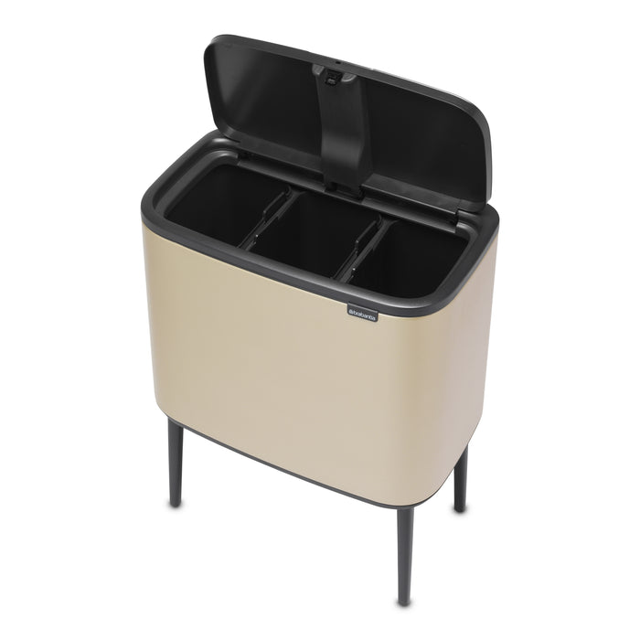 Brabantia Bo Touch Bin Afvalemmer 33 L