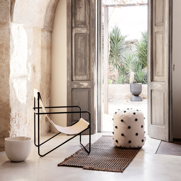 Ferm Living Dot Tufted Poef