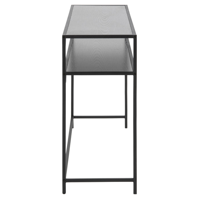 Hioshop Sea sidetable zwart.