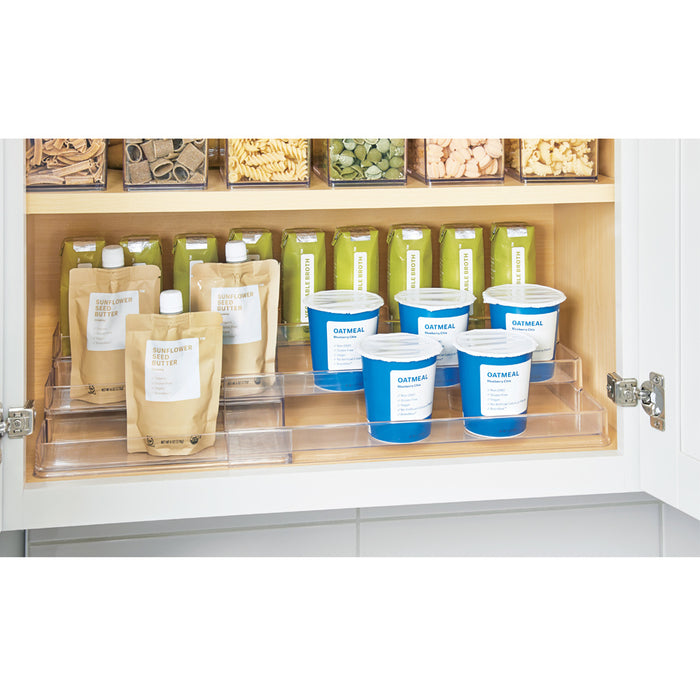 Kruiden Organizer, Uitschuifbaar, 41.8 x 24.2 x 10.2 cm,  Kunststof, T