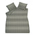 Vandyck Pure 59 Dekbedovertrek 200 x 200/220 cm - Smoke green