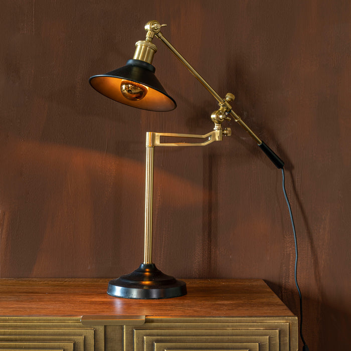 Dutchbone Penelope Bureaulamp