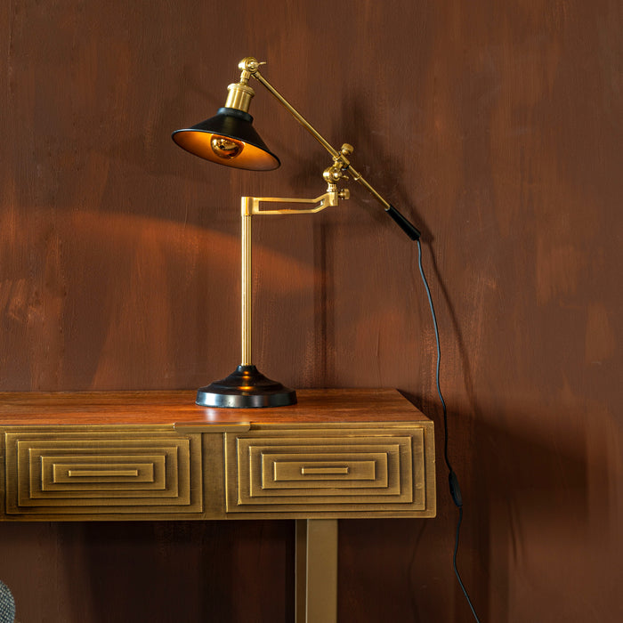 Dutchbone Penelope Bureaulamp