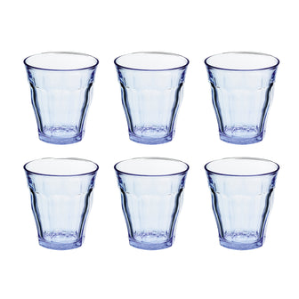 Duralex Picardie Tumbler Glazen 0,31 L -  6 st.