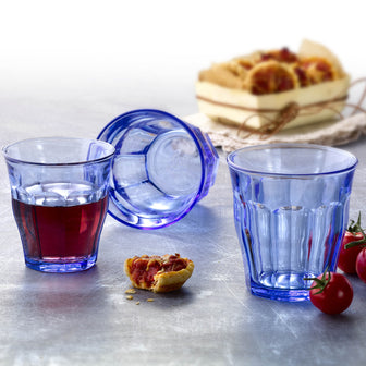Duralex Picardie Tumbler Glazen 0,31 L -  6 st.