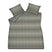 Vandyck Pure 59 Dekbedovertrek 240 x 200/220 cm - Smoke green