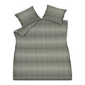 Vandyck Pure 59 Dekbedovertrek 240 x 200/220 cm - Smoke green