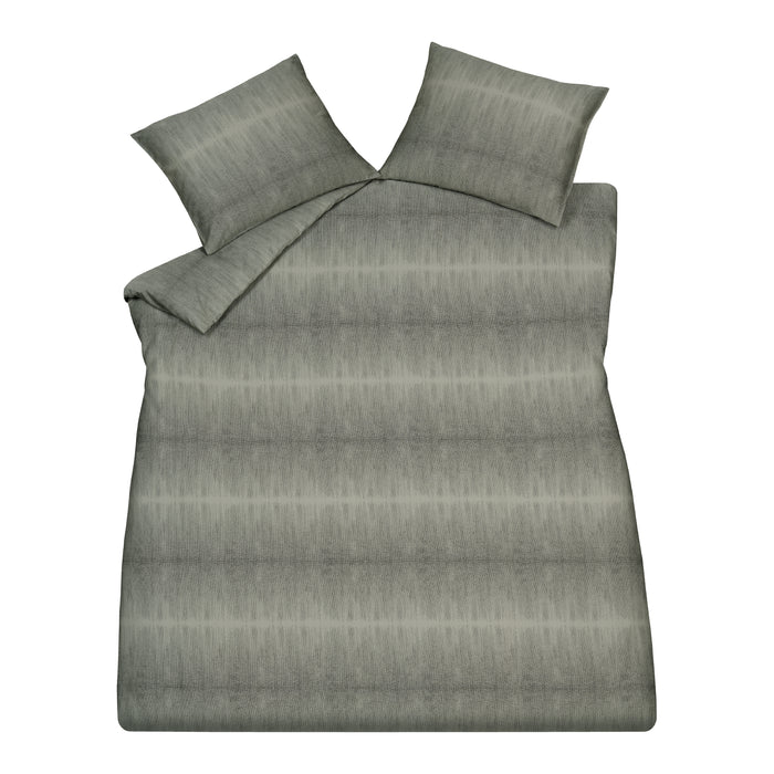 Vandyck Pure 59 Dekbedovertrek 240 x 200/220 cm - Smoke green