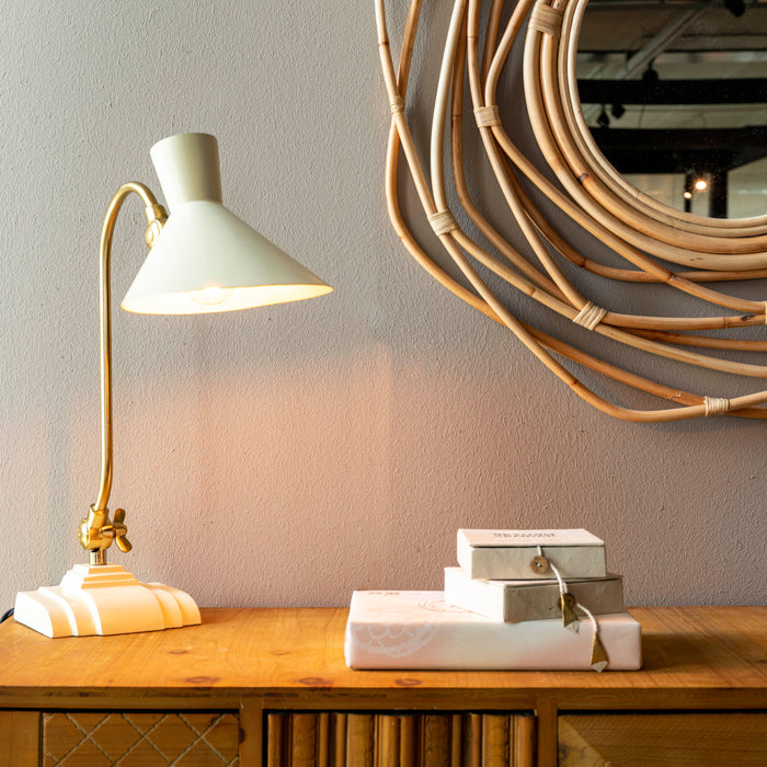 Dutchbone Gaia Bureaulamp