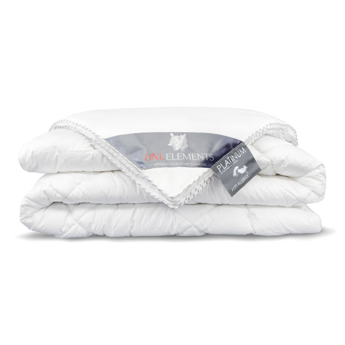 Heckett & Lane Platinum Anti-Allergy 4-seizoenen Dekbed 140 x 220 cm