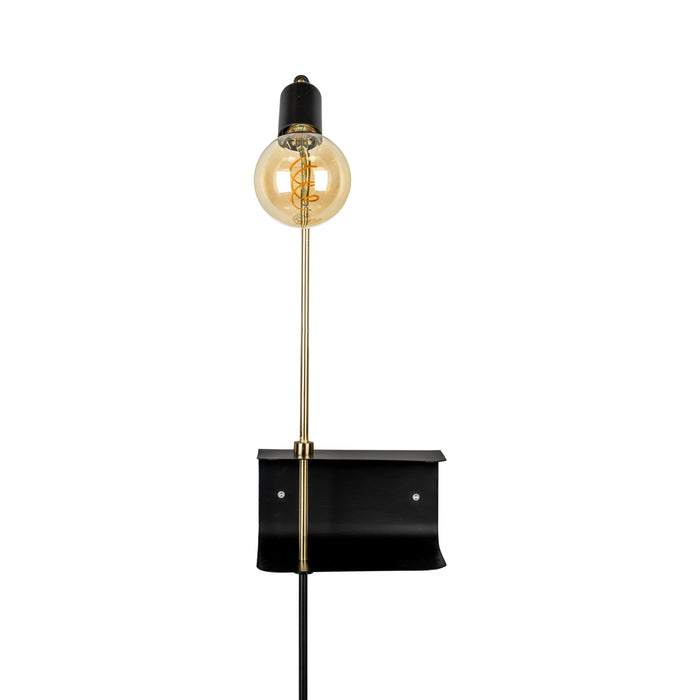 Dutchbone Shaw Wandlamp