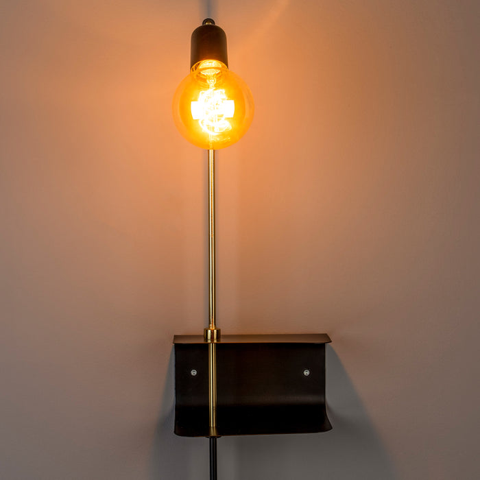 Dutchbone Shaw Wandlamp