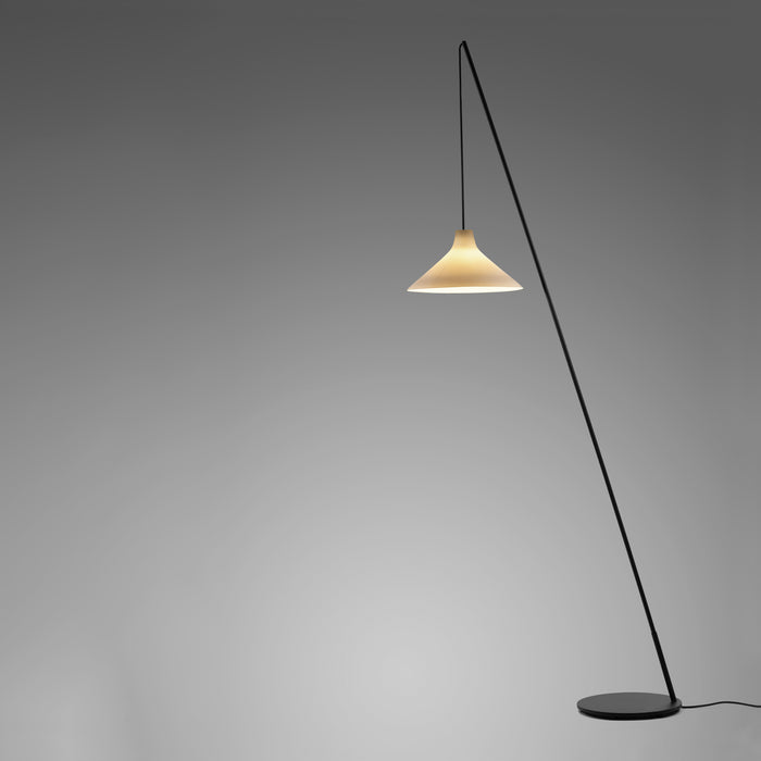 SERAX - Seppe Van Heusden - Seam Vloerlamp - H 196 cm - Wit