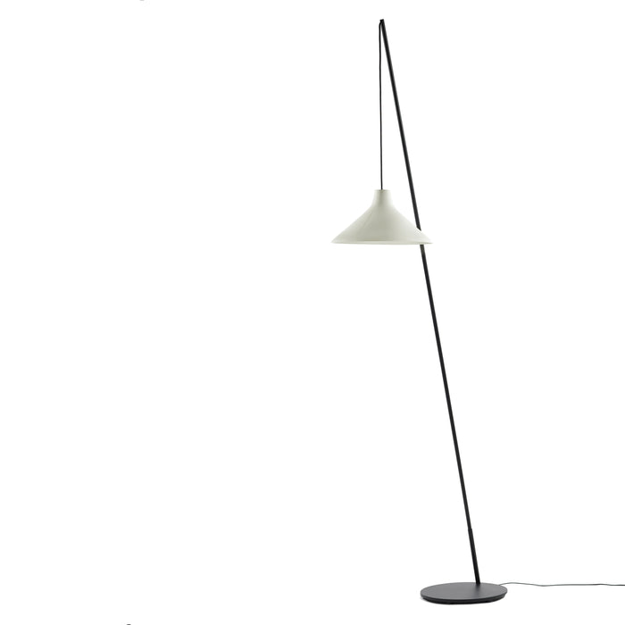 SERAX - Seppe Van Heusden - Seam Vloerlamp - H 196 cm - Wit
