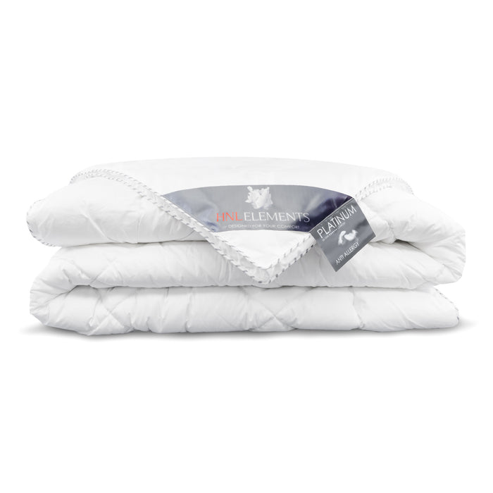 Heckett & Lane Platinum Anti-Allergy 4-seizoenen Dekbed 200 x 200 cm