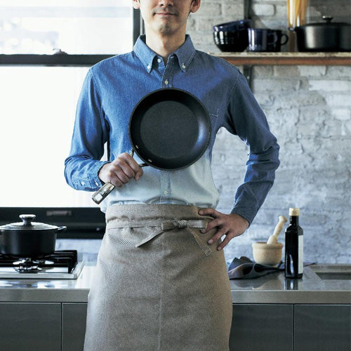 Le Creuset Les Forgées Koekenpan Ø 24 cm