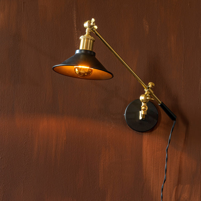 Dutchbone Penelope Wandlamp