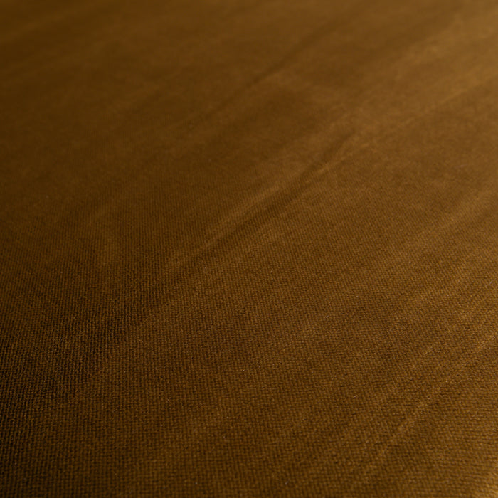 WOOOD Rodeo 2,5-zitsbank - Velvet -  Honinggeel