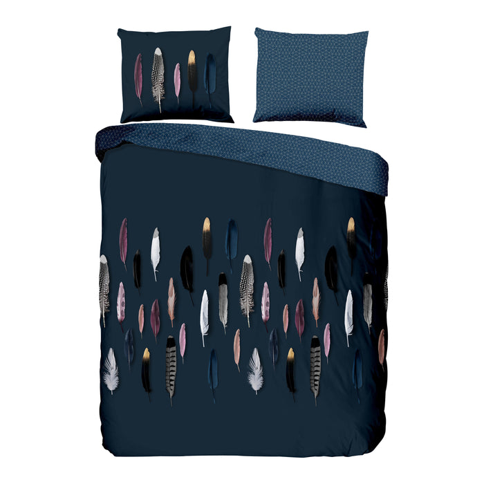Good Morning Feathers Dekbedovertrek 140 x 220 cm