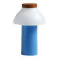 HAY PC Portable Tafellamp - Blauw