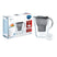 BRITA Fill & Enjoy Marella Cool Waterfilterkan 2,4 L + 6 filters