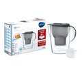 BRITA Fill & Enjoy Marella Cool Waterfilterkan 2,4 L + 6 filters