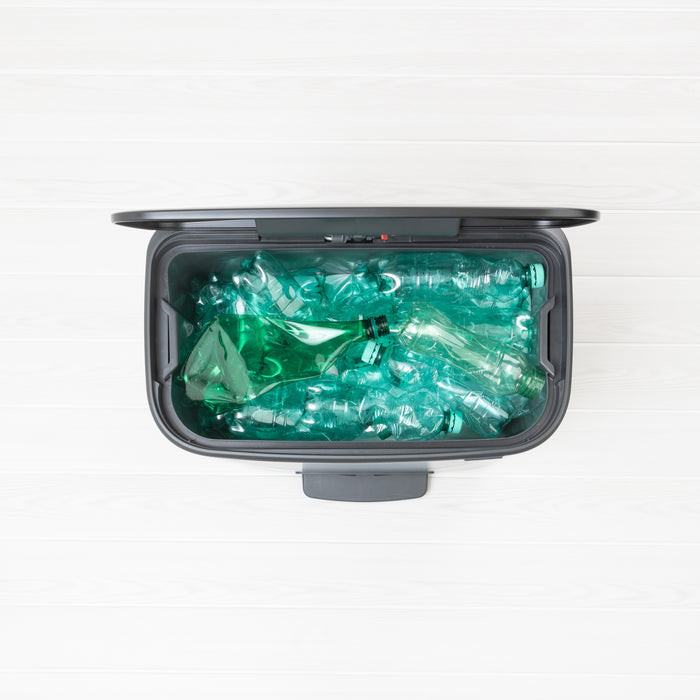 Brabantia Bo Pedaalemmer 60 Liter - Matt Black