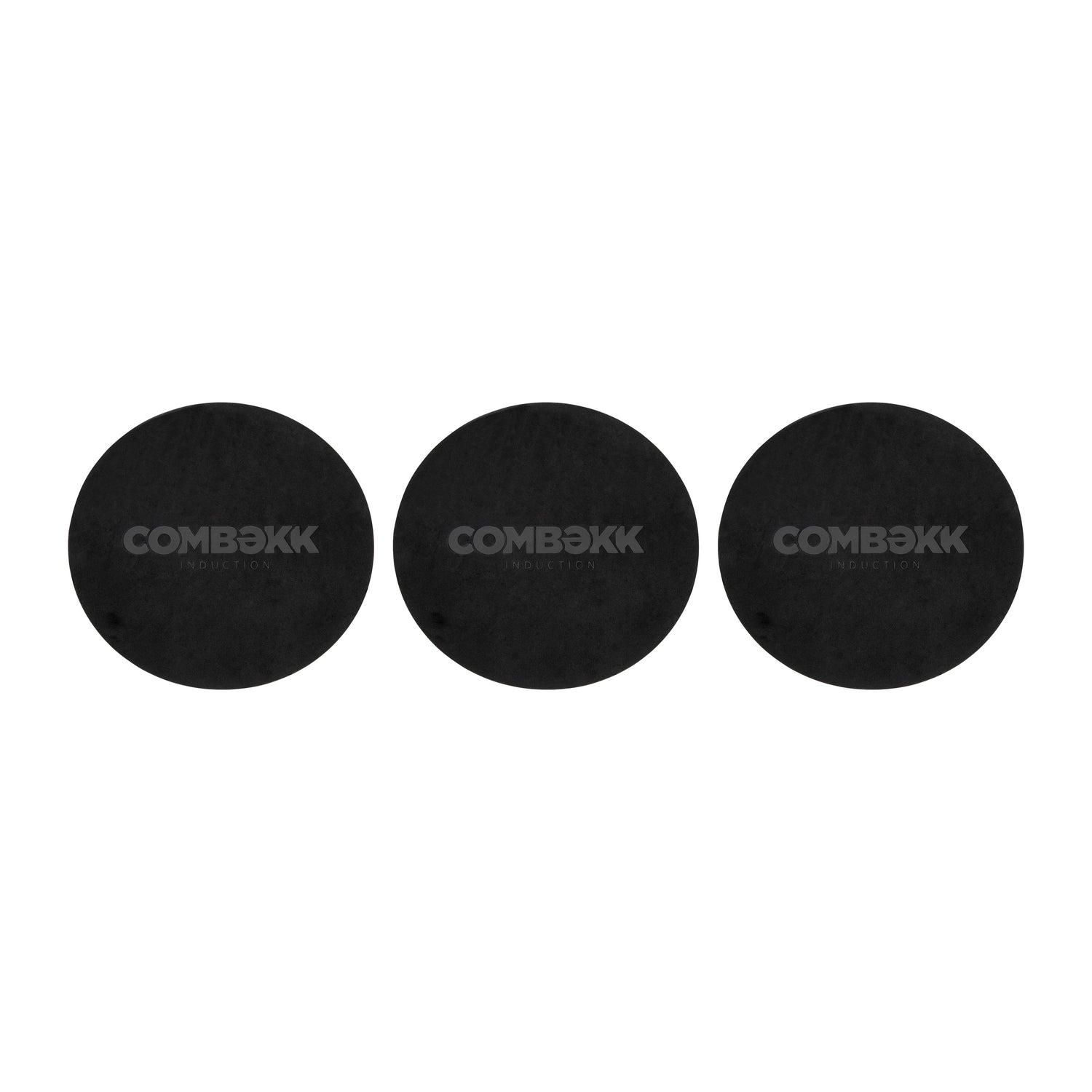 Combekk Inductie bescherm mat - 3 st.