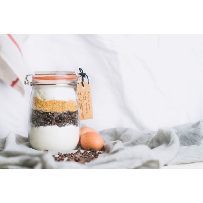 Home Made - Weckpot, Glas, 1 L - Home Made