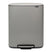 Brabantia Bo Pedaalemmer 60 Liter - Mineral Concrete Grey