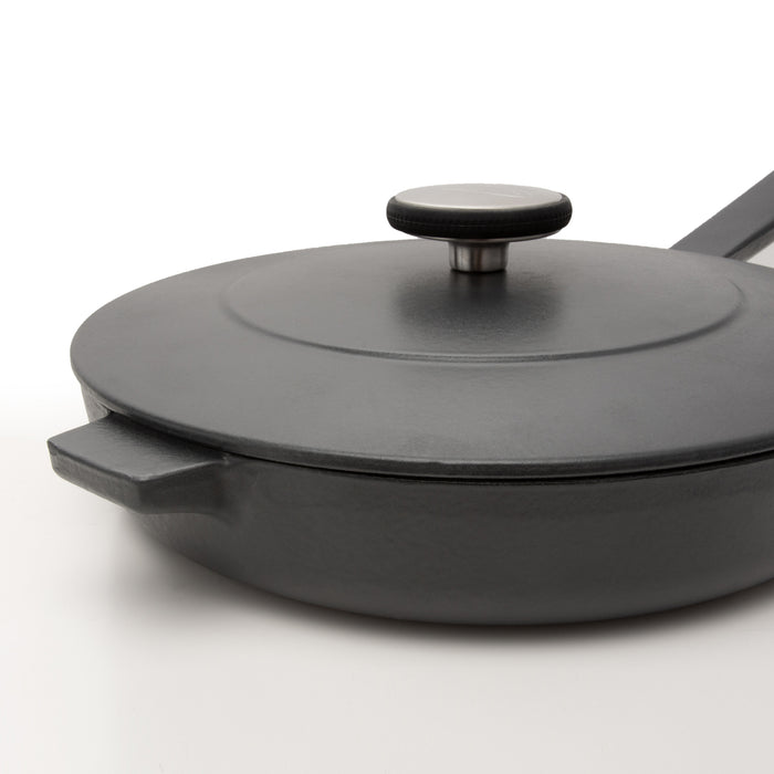 Boretti Solido Koekenpan met Deksel Ø 26 cm
