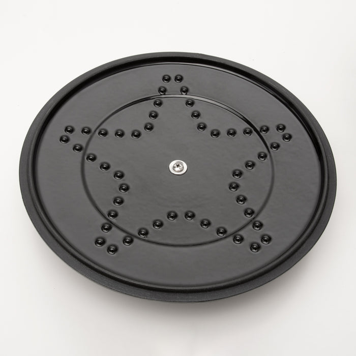 Boretti Solido Koekenpan met Deksel Ø 26 cm