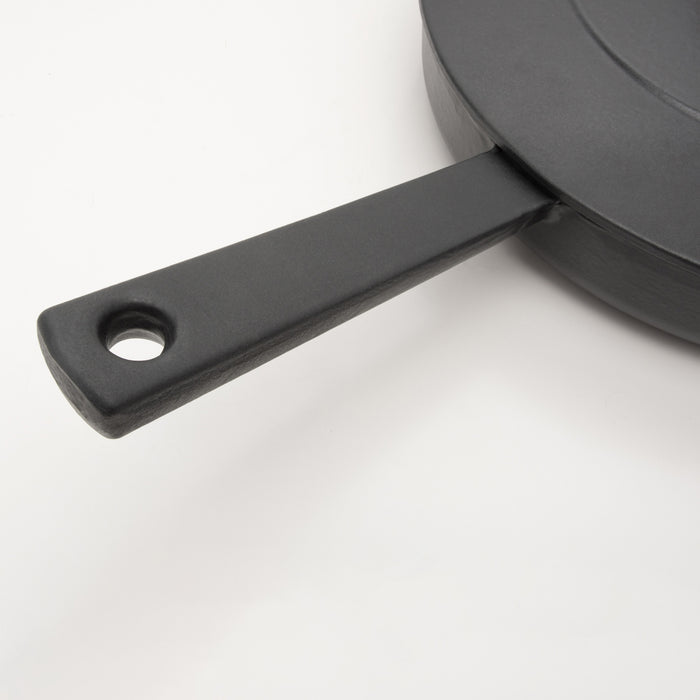 Boretti Solido Koekenpan met Deksel Ø 26 cm