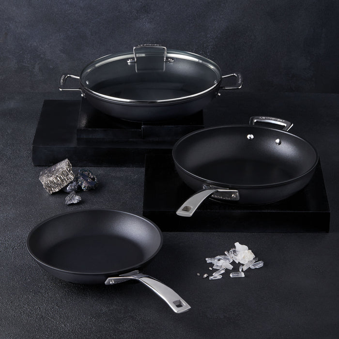 Le Creuset Les Forgées Sauteerpan Ø 30 cm